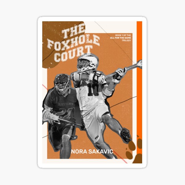 the foxhole court book