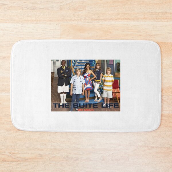 Item preview, the suite life on deck designed and sold by justforya.