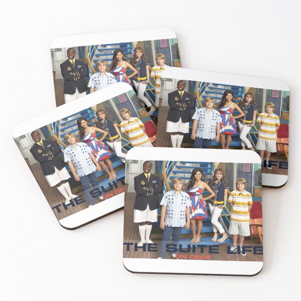 Item preview, the suite life on deck designed and sold by justforya.