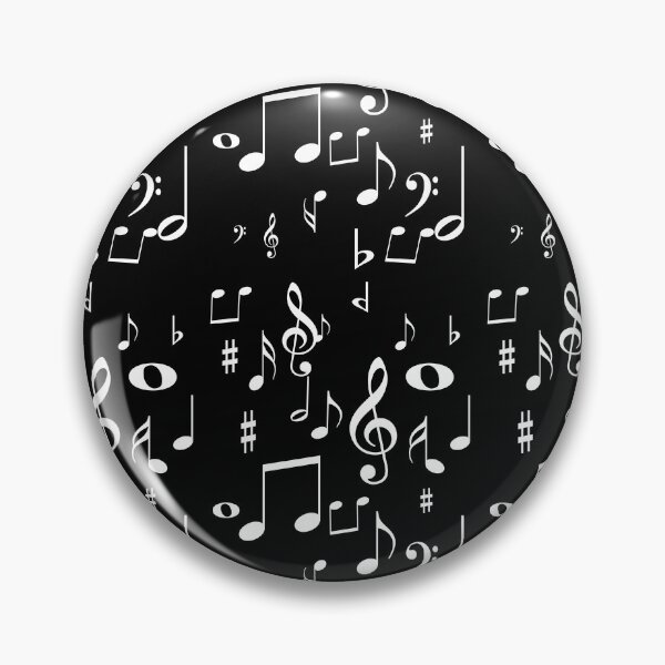Item preview, Music notes designed and sold by rjburke24.