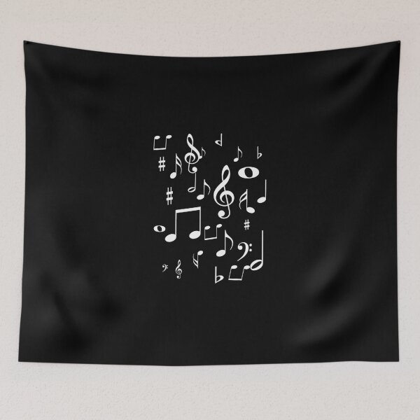 Item preview, Music notes designed and sold by rjburke24.