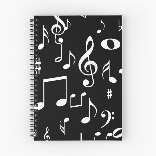 Item preview, Music notes designed and sold by rjburke24.