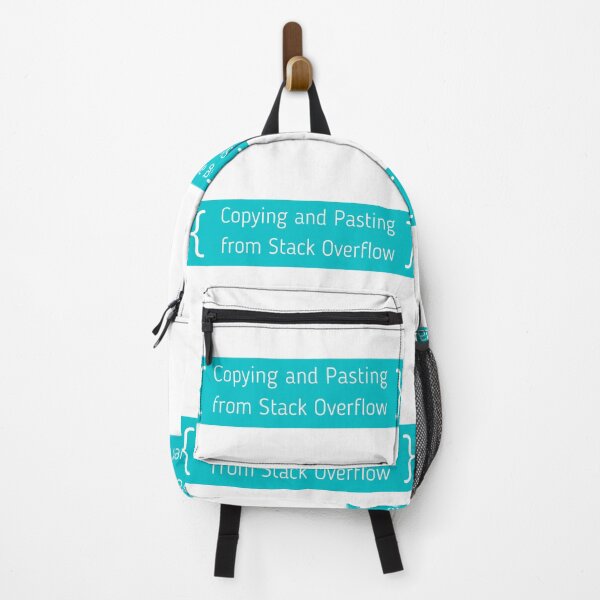 Item preview, Copying and Pasting from Stack Overflow designed and sold by dev-tats.