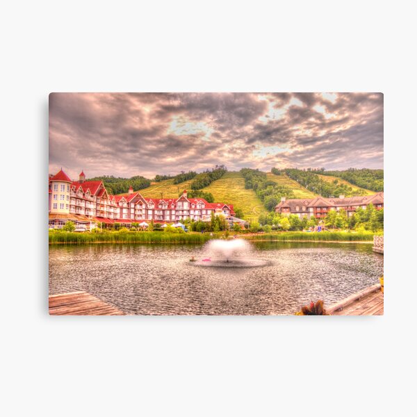 Item preview, Blue Mountain - HDR - 2 designed and sold by John Velocci.