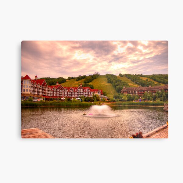 Item preview, Blue Mountain - HDR designed and sold by John Velocci.