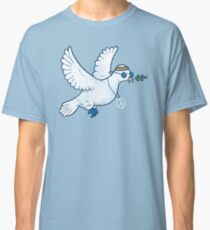 The Hippie Dove Classic T-Shirt