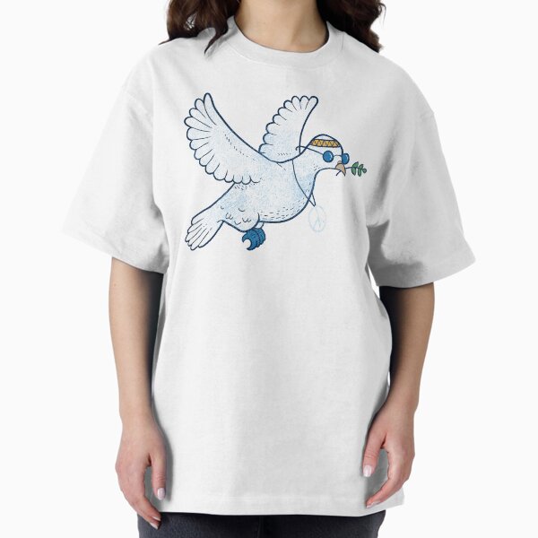 Item preview, The Hippie Dove designed and sold by laurxy.