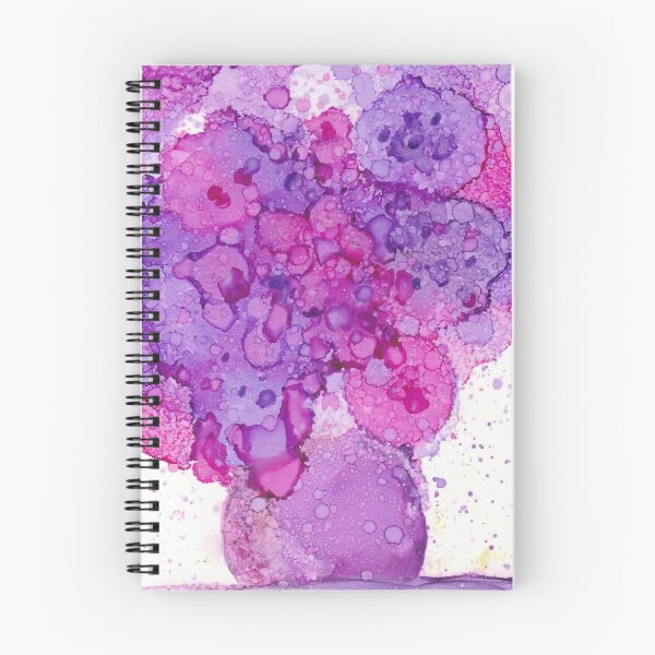 Item preview, Fantasía floral designed and sold by Maureen Zmak.