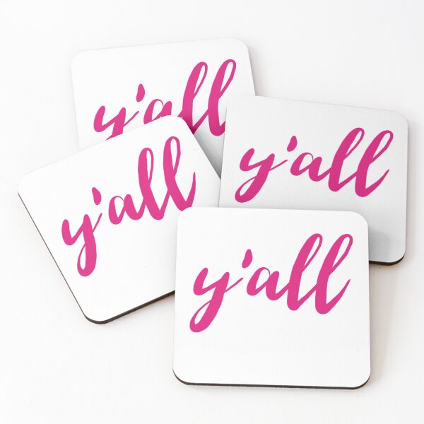 Item preview, y'all designed and sold by kenziemacsknack.