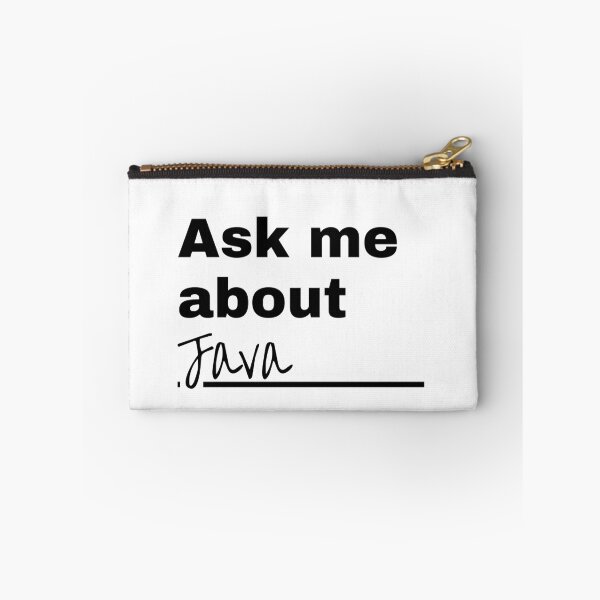 Item preview, Ask me about Java designed and sold by dev-tats.