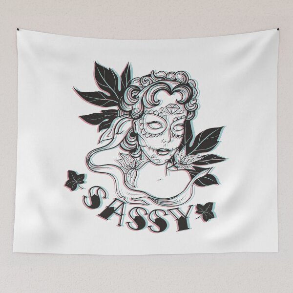 Artikelvorschau, Lady Sassy entworfen und verkauft von ThommyBLN.