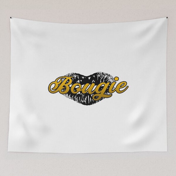 Item preview, Regalo de beso negro Bougie designed and sold by Stageystuff.