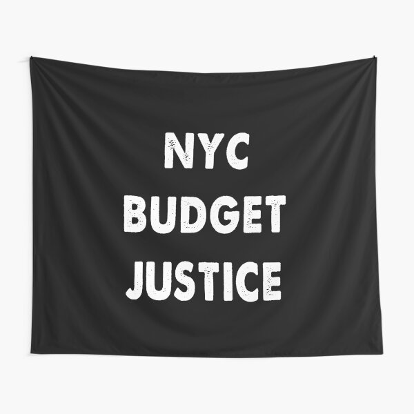 Artikel-Vorschau von NYC Budget Gerechtigkeit, designt und verkauft von Kathrine2302.