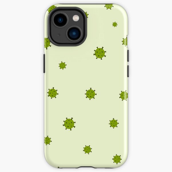 Coronavirus iPhone Tough Case