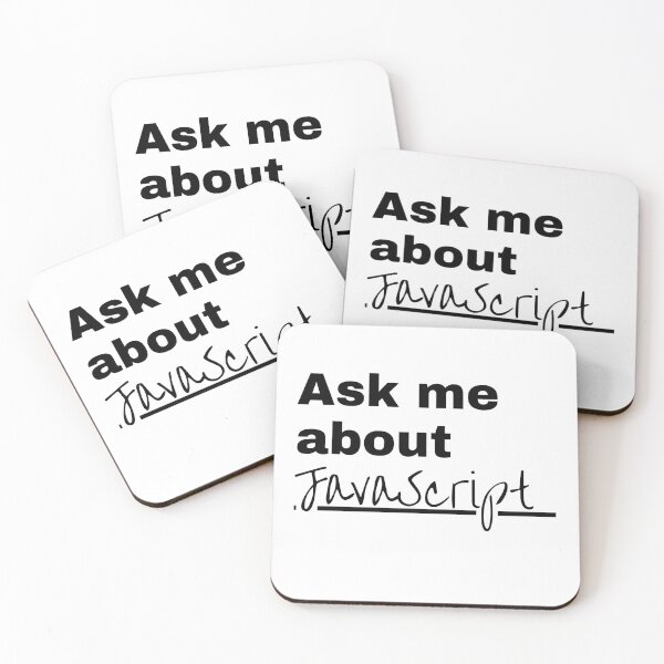 Item preview, Ask me about JavaScript designed and sold by dev-tats.