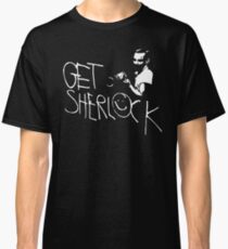 Get Sherlock Classic T-Shirt