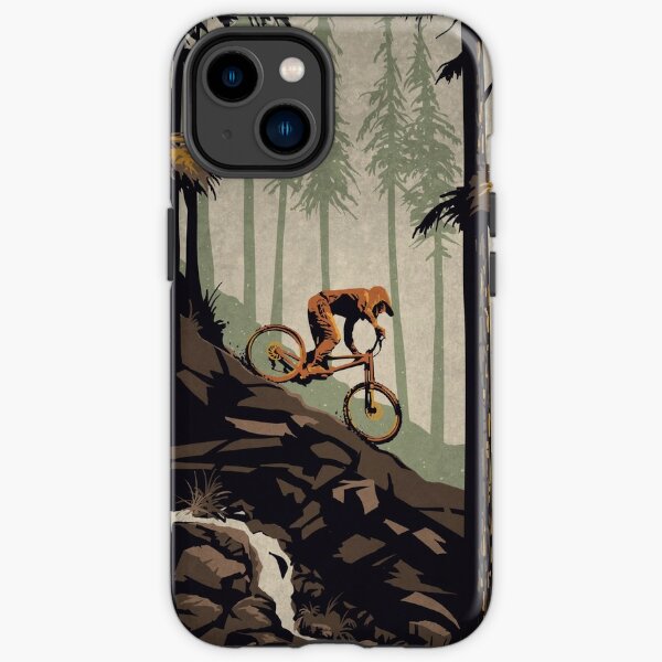 Cycling themed sales phone cases