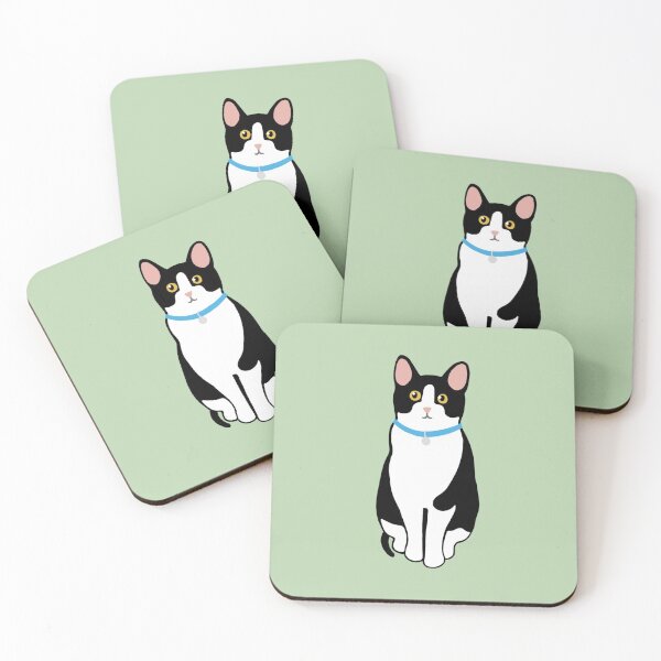 Item preview, Luna the Cat designed and sold by creativelion.