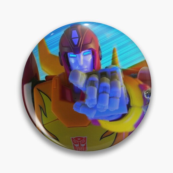 Item preview, Rodimus Prime Transformers designed and sold by Gunstar1.