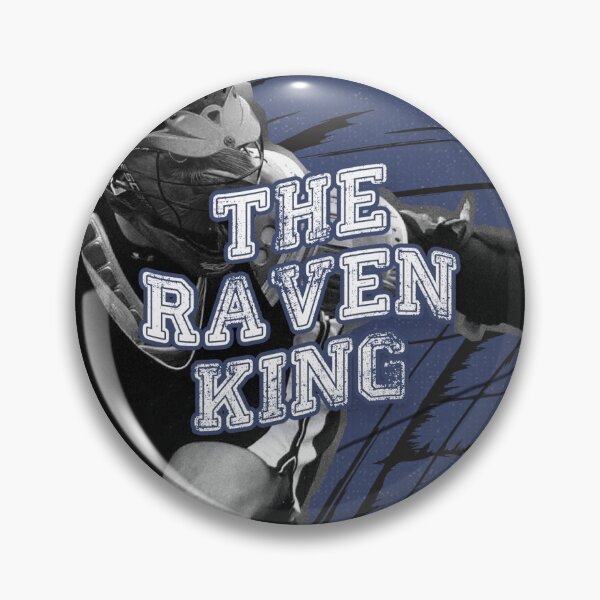 Item preview, The Raven King (Book Cover Redesign) designed and sold by oeufcreatif.