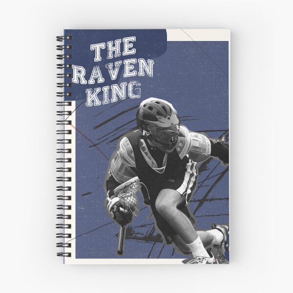 Item preview, The Raven King (Book Cover Redesign) designed and sold by oeufcreatif.