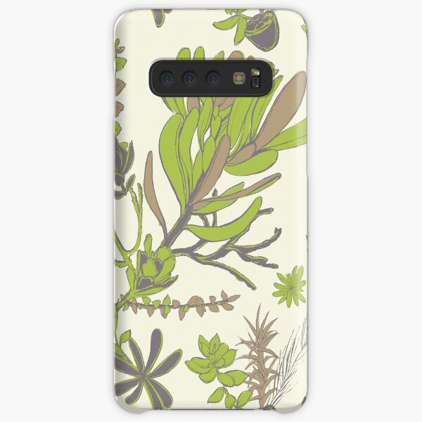 Cradle Mountain Adventure Botanics Samsung Galaxy Snap Case
