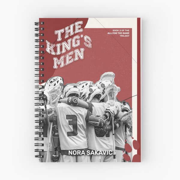 Item preview, The King's Men (Book Cover Redesign) designed and sold by oeufcreatif.