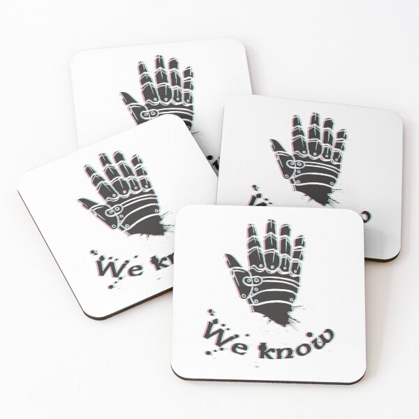 Item preview, We know! designed and sold by ThommyBLN.