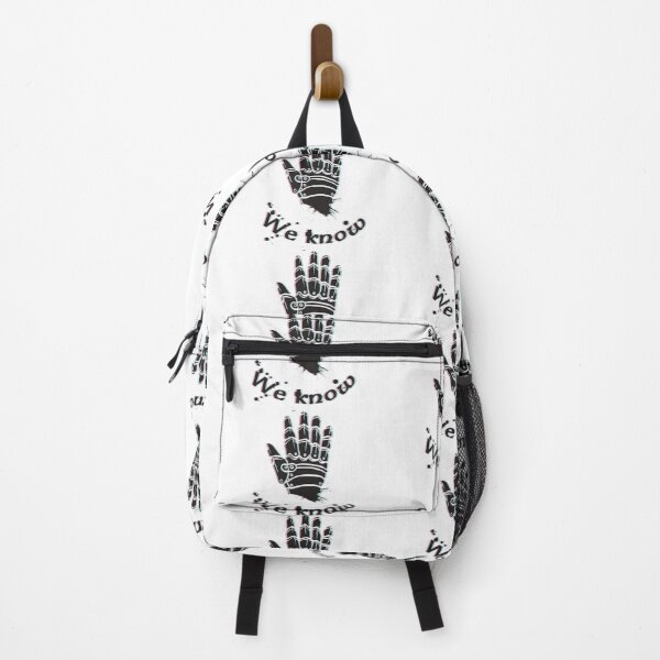 Item preview, We know! designed and sold by ThommyBLN.