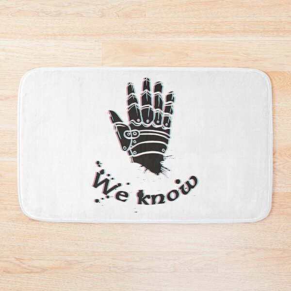 Item preview, We know! designed and sold by ThommyBLN.