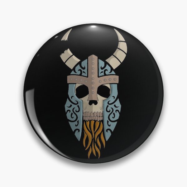 Item preview, Old Bones- Draugr (colour) designed and sold by RedTideCreative.