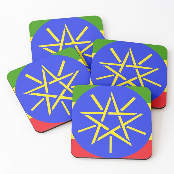 Item preview, Ethiopian Flag designed and sold by rjburke24.