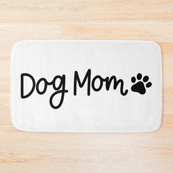 Item preview, Dog Mom designed and sold by amberlart.