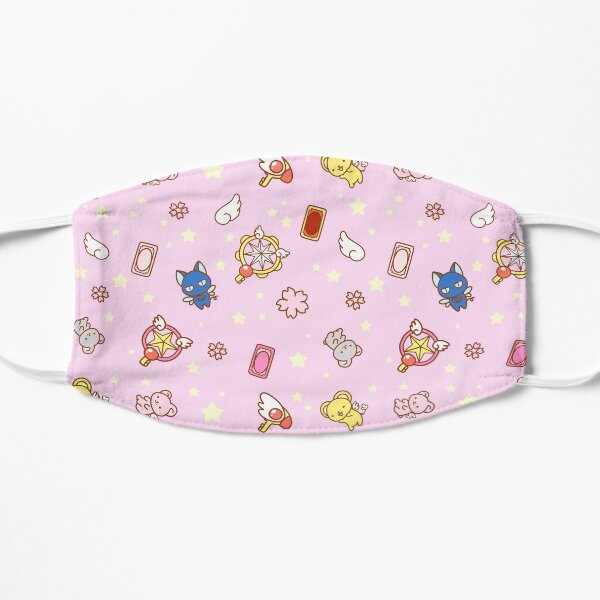 cardcaptor sakura cute magical girl things pink Mask