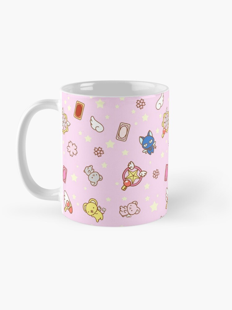 Japanese Sakura Paw Mug – Kawaiies