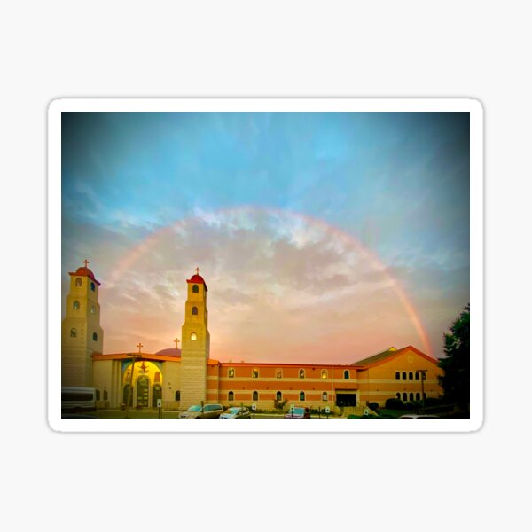 Item preview, St. Mina's Holmdel designed and sold by Michael Samuel.