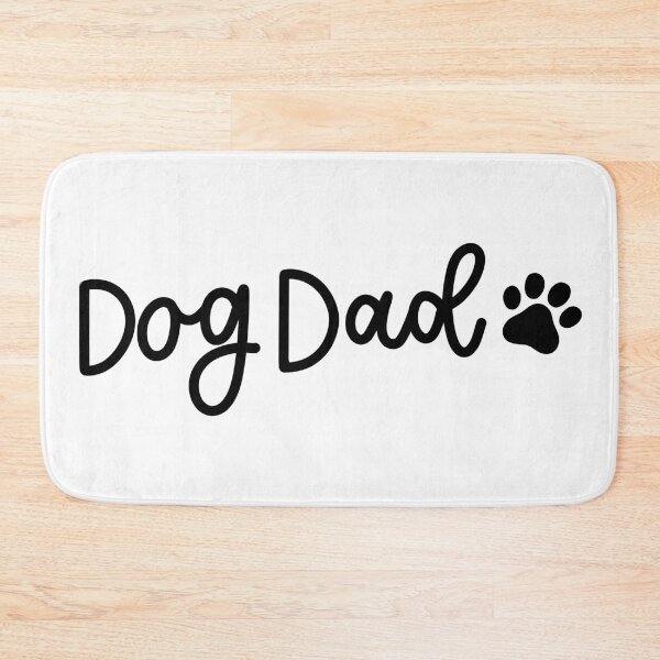 Item preview, Dog Dad designed and sold by amberlart.