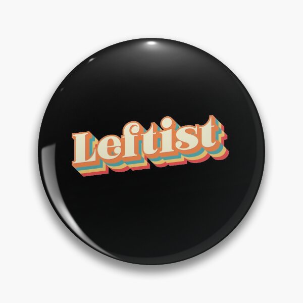 Item preview, Leftist Vintage Retro Rainbow Pride Identity LGBTQ designed and sold by goodfriendkyle.