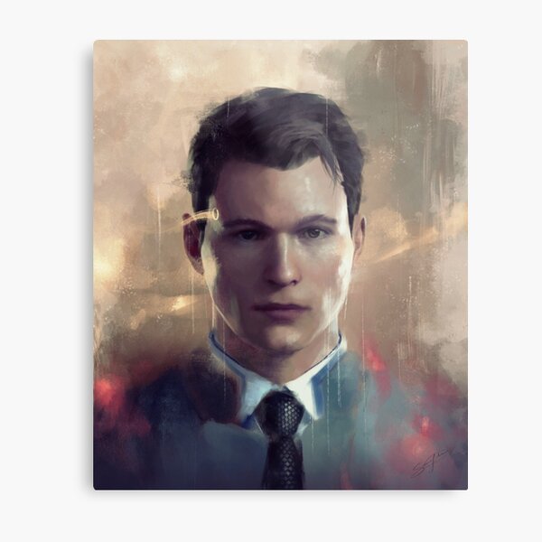 Detroit: Become Human Poster Print Wall Art Decor Fanart -  Finland