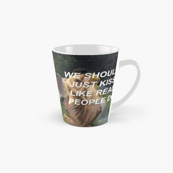Like Real People Do (Hozier) Tall Mug