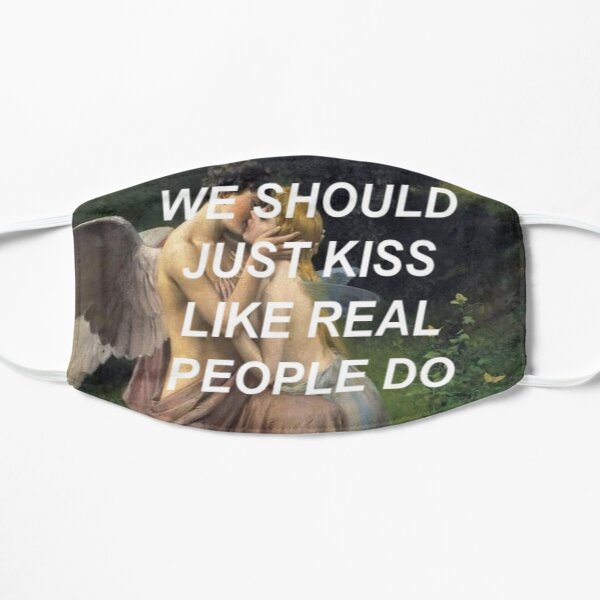 Like Real People Do (Hozier) Mask