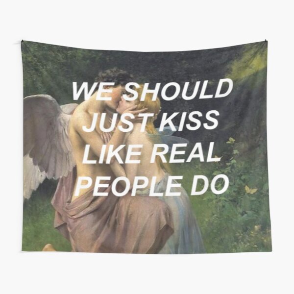 Like Real People Do (Hozier) Tapestry