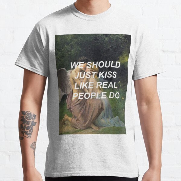 Like Real People Do (Hozier) Classic T-Shirt