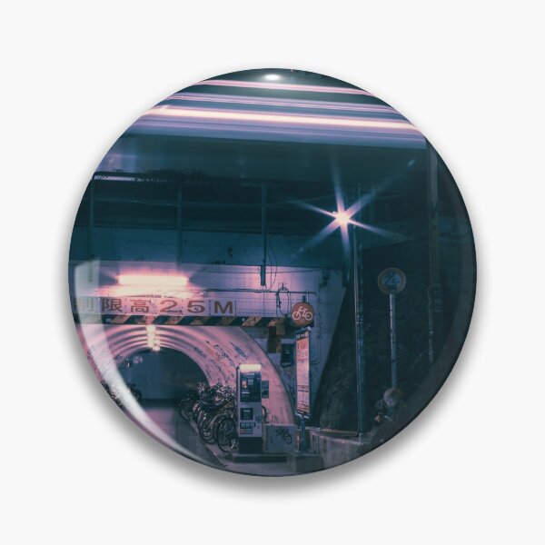 Item preview, Shibuya Rail Bridge 1 designed and sold by robmasterton.