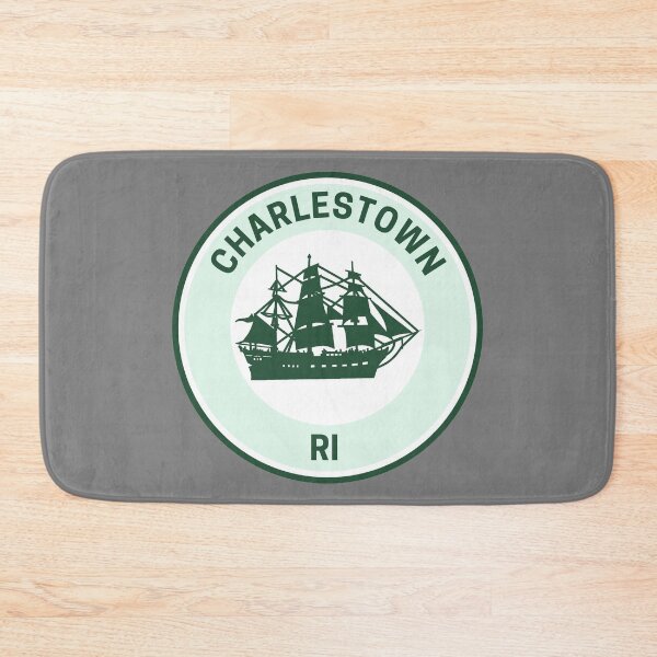 Item preview, Vintage Charlestown Rhode Island designed and sold by fearcity.