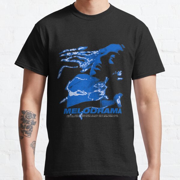 Lorde - I Call From Under Water - Hard Feelings Classic T-Shirt