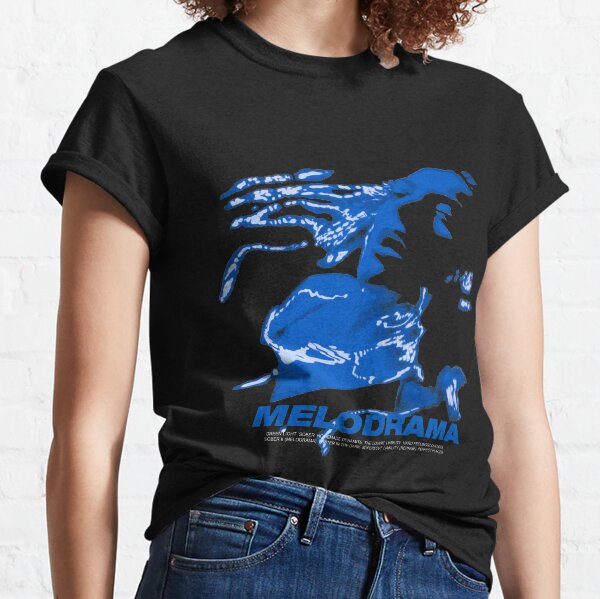 Lorde - I Call From Under Water - Hard Feelings Classic T-Shirt