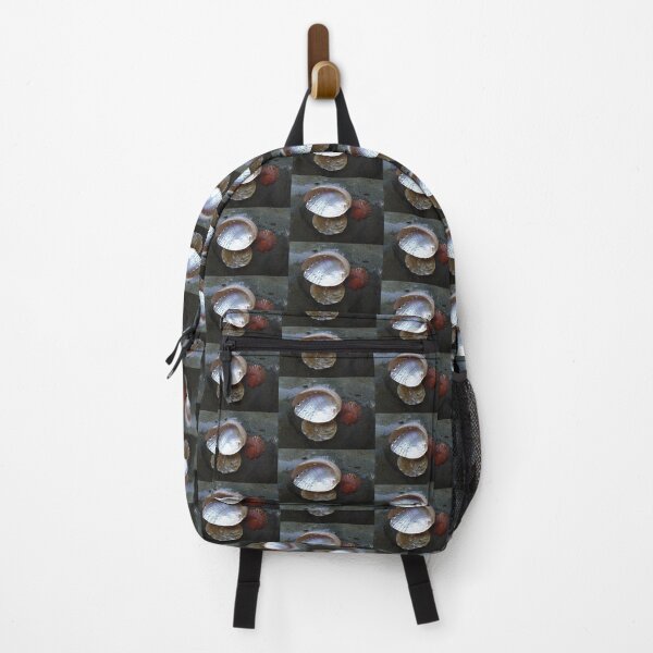 Item preview, Rain on beach shells designed and sold by Elaine Bawden.