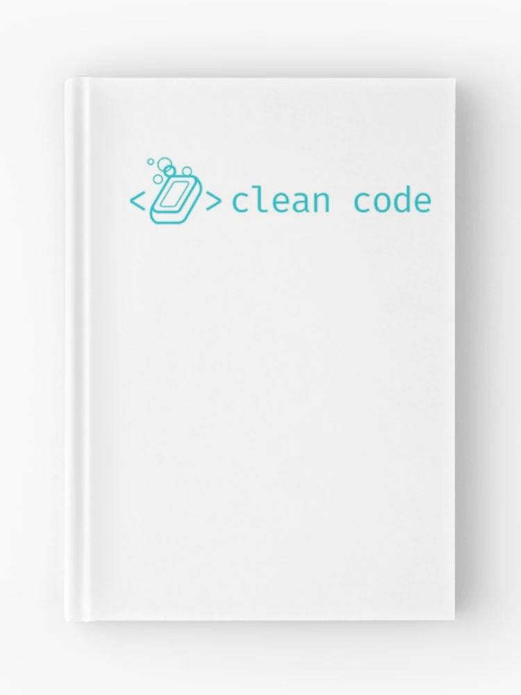 Thumbnail 1 of 3, Journal, Clean Code - Soap designed and sold by dev-tats.