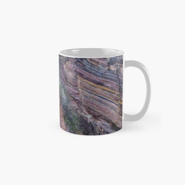 Item preview, Quarry Beach Iconic  Sedimentary Rock Formation  designed and sold by Colin Dixon.
